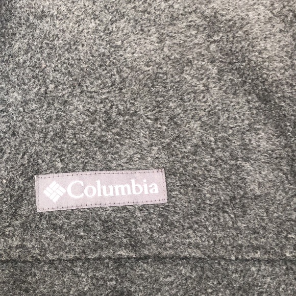 Columbia Mount Grant Fleece Full Zip Size Large, New with tags - Picture 9 of 16